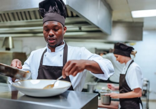 What does a private chef earn?
